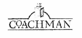 COACHMAN logo