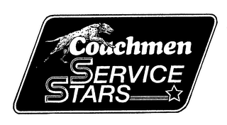 COACHMEN SERVICE STARS logo