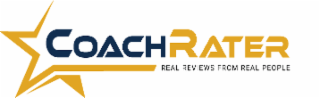 COACHRATER REAL REVIEWS FROM REAL PEOPLE logo