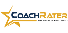 COACHRATER REAL REVIEWS FROM REAL PEOPLE logo