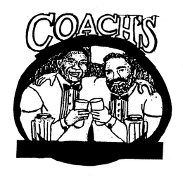 COACH'S logo