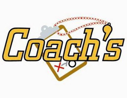 COACH'S