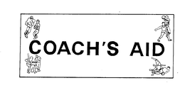 COACH'S AID logo
