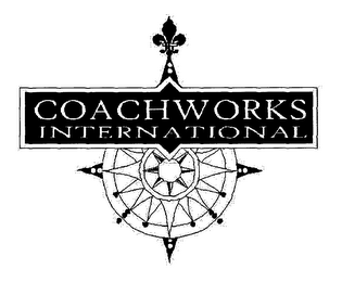 COACHWORKS INTERNATIONAL logo