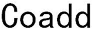COADD logo