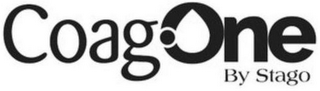 COAG ONE BY STAGO logo