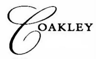COAKLEY logo