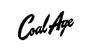COAL AGE logo