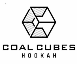 COAL CUBES HOOKAH logo