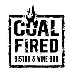 COAL FIRED BISTRO & WINE BAR logo
