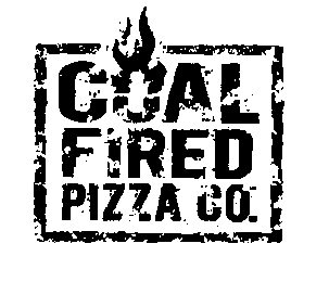 COAL FIRED PIZZA CO. logo