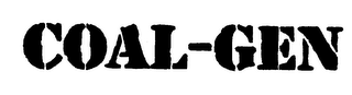 COAL-GEN logo