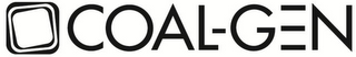 COAL-GEN logo