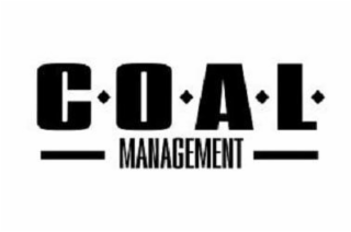 C.O.A.L. MANAGEMENT logo