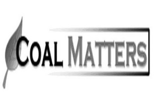 COAL MATTERS logo