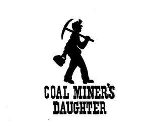 COAL MINER'S DAUGHTER logo