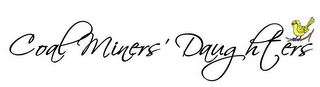 COAL MINERS' DAUGHTERS logo