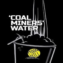'COAL MINERS' WATER logo
