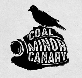 COAL MINOR CANARY logo