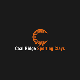 COAL RIDGE SPORTING CLAYS logo