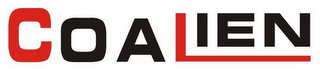 COALIEN logo