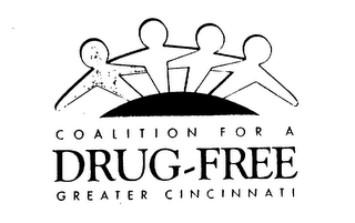 COALITION FOR A DRUG-FREE GREATER CINCINNATI logo