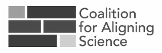 COALITION FOR ALIGNING SCIENCE logo