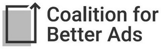 COALITION FOR BETTER ADS logo