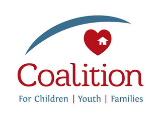 COALITION FOR CHILDREN | YOUTH | FAMILIES logo