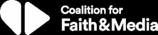 COALITION FOR FAITH & MEDIA logo