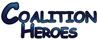 COALITION HEROES logo