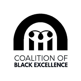 COALITION OF BLACK EXCELLENCE logo