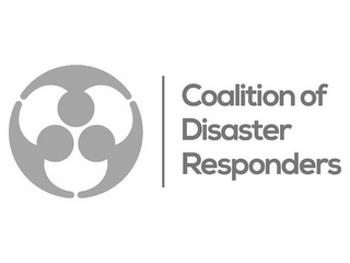 COALITION OF DISASTER RESPONDERS logo