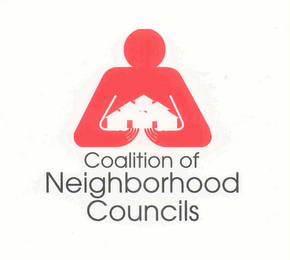 COALITION OF NEIGHBORHOOD COUNCILS logo
