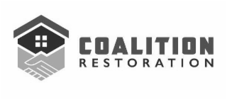COALITION RESTORATION logo