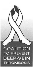 COALITION TO PREVENT DEEP-VEIN THROMBOSIS logo