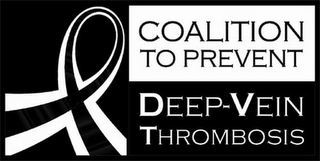 COALITION TO PREVENT DEEP-VEIN THROMBOSIS logo