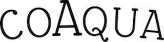 COAQUA logo