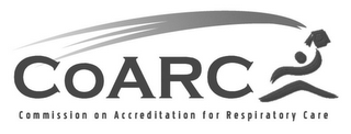 COARC COMMISSION ON ACCREDITATION FOR RESPIRATORY CARE logo