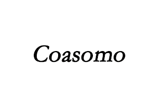 COASOMO logo