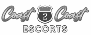 COAST 2 COAST ESCORTS logo