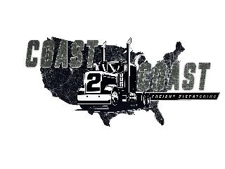 COAST 2 COAST FREIGHT DISPATCHING logo
