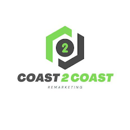 COAST 2 COAST REMARKETING logo