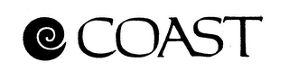 COAST logo