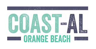 COAST-AL ORANGE BEACH logo