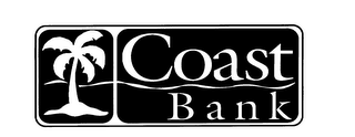 COAST BANK logo