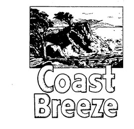 COAST BREEZE logo