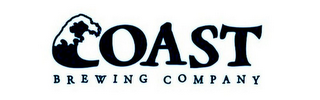 COAST BREWING COMPANY logo