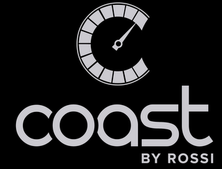 COAST BY ROSSI logo