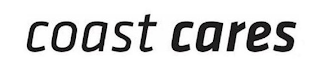 COAST CARES logo